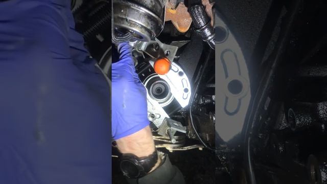 Sharan, Alhambra & Galaxy RH drive shaft replacement смотреть онлайн