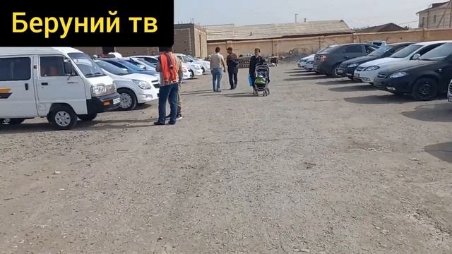 Дамас беруний машина бозори #2023 #beruniy #bostan #nukus #turtkul 13-апреля