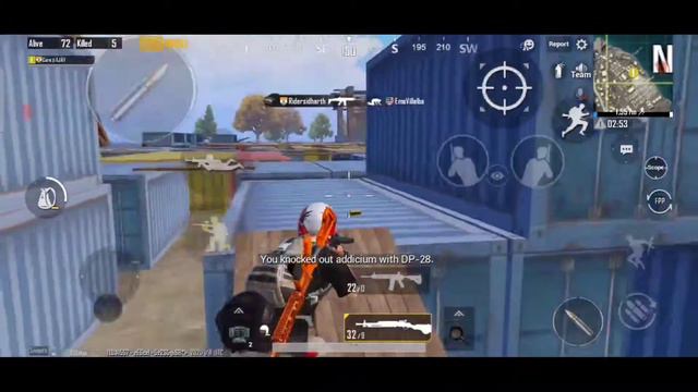 Eat : Sleep :PubG Repeat // PubG Mobile // Realme x2 // New video // Capital Gaming.🇮🇳 смотреть онлайн