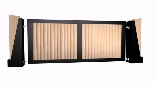 Gate Designs смотреть онлайн