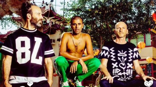 Balkan Beat Box-Tel Aviv/Ramallah (feat.Tomer Yosef) смотреть онлайн
