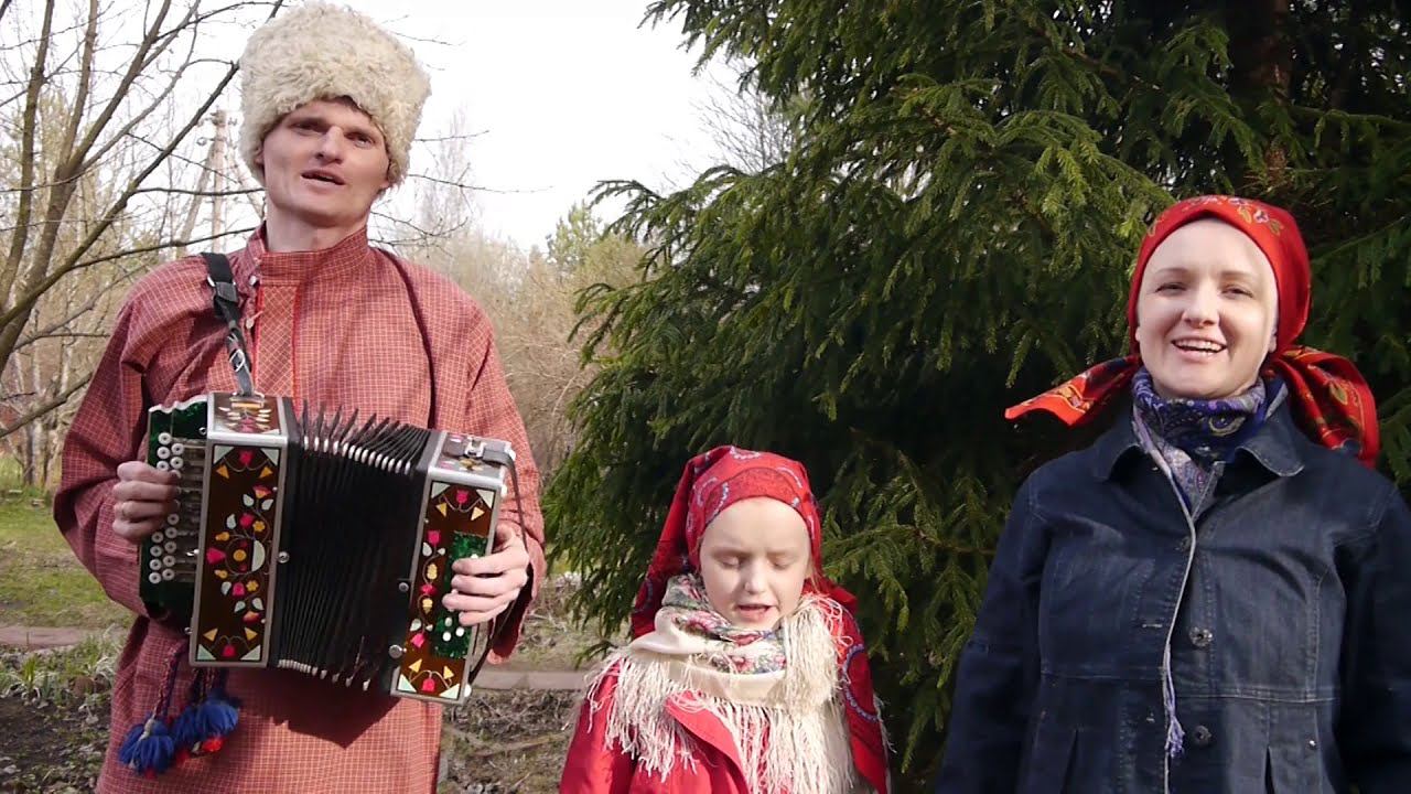 "КАЗАКИ В БЕРЛИНЕ" - Семья ПЕТРОВЫХ (Санкт-Петербург) смотреть онлайн