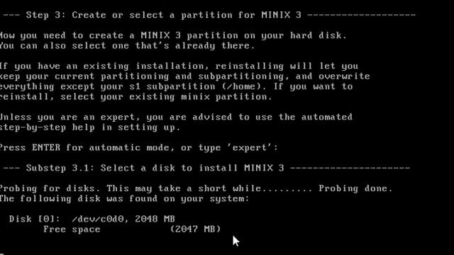 Instalación Minix смотреть онлайн