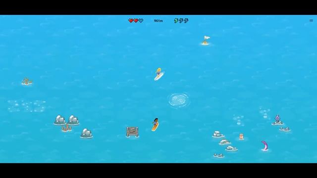 PASSATEMPO COM O SURF GAME DO EDGE | Jogos Offline Microsoft | Novidades 2020 смотреть онлайн