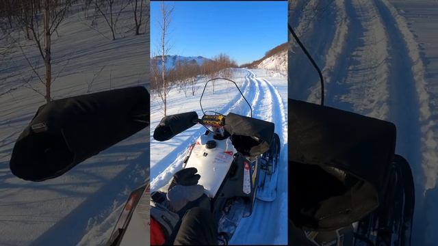 #shorts #русскиймеханик Муфты на руль и сумка для документов для Stels kapitan смотреть онлайн