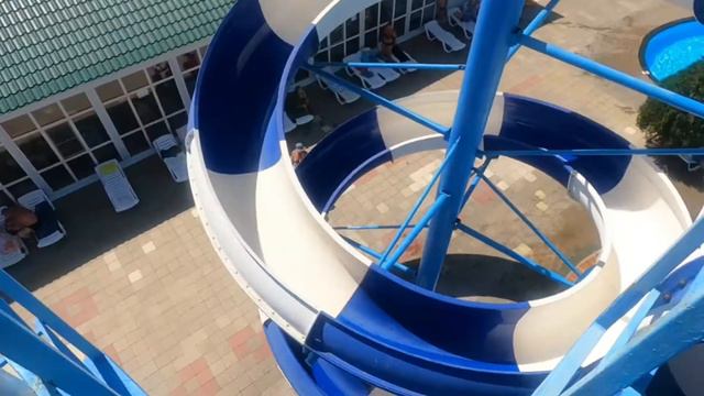 Аквапарк XXI г.Волжский 12.08.2021 смотреть онлайн