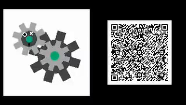 Freakyforms Qr codes - Pokemon: Klink, Klang and Klinklang смотреть онлайн