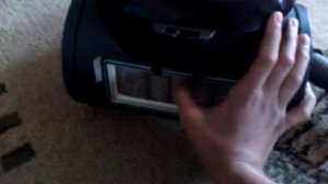 Чистка HEPA фильтра с пылесоса LG vk70167n и др.моделей.