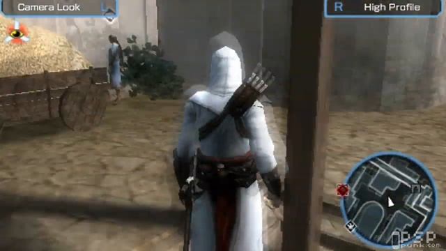 Assassin's Creed Bloodlines -PSP- 05. Memory Block #5 [1/6] [HD] смотреть онлайн