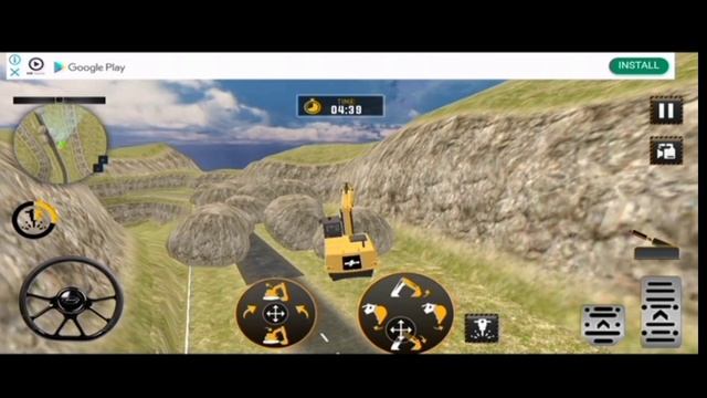 Check out "Hill Road Construction Games: Dumper jcb Truck Driving" Game Android смотреть онлайн