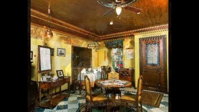 #232. Лучшие интерьеры - Ресторан в Вильнюсе (188 кв.м) смотреть онлайн