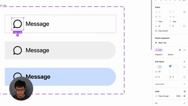 Instance Swap & 命名技巧 | Figma 教學 смотреть онлайн