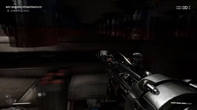 #19 Atomic Heart. Полигон №10 смотреть онлайн