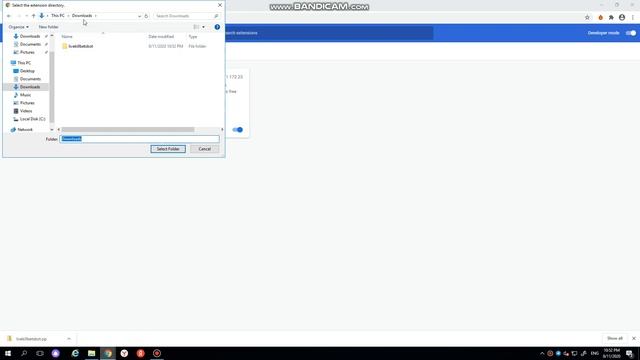 Установка расширения бота в Google Chrome смотреть онлайн