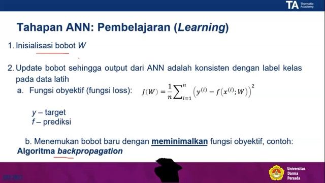 10. Percobaan ANN dengan python library sklearn dan tensorflow смотреть онлайн
