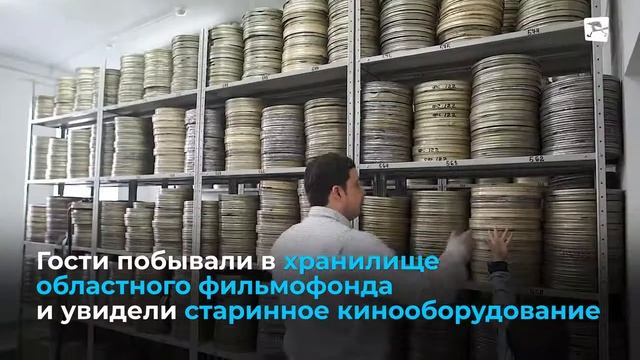 20180704-«Ночь музеев - 2018» в Кузбассе смотреть онлайн