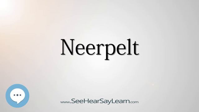 Neerpelt (How to Pronounce Cities of the World)💬⭐🌍✅ смотреть онлайн