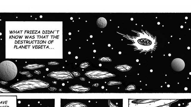 The Blaze Demons?? | Dragon Ball AF Origins | PART 2 смотреть онлайн