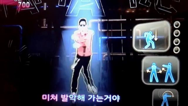 K-pop dance festival wii- Fantastic Baby BigBang (Gameplay) смотреть онлайн