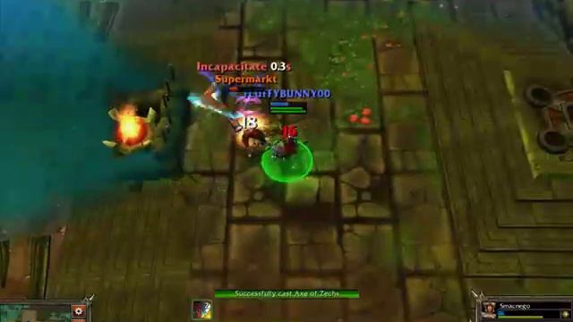 Bloodline Champions - Guardian Kill Compilation смотреть онлайн