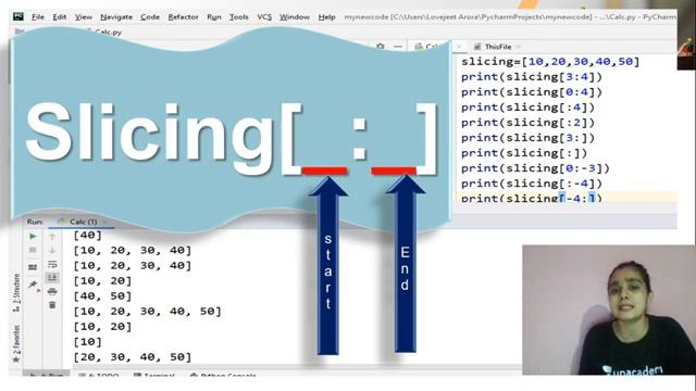 List in Python | CS | CBSE Class 12th | Lovejeet ma'am смотреть онлайн