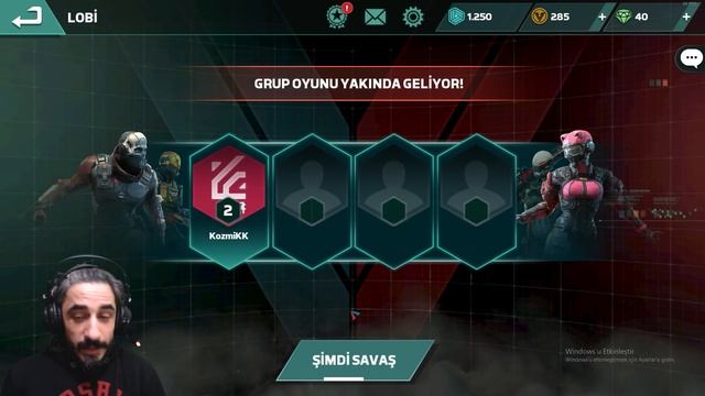 MODERN COMBAT VERSUS İLK BAKIŞ (PC) смотреть онлайн