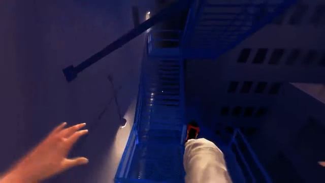 Gameplay Miror's Edge/Геймплей
