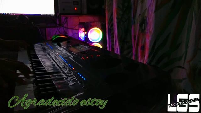 Agradecido Estoy Talento Divino..... stylos para Yamaha psr sx700 sx900 смотреть онлайн