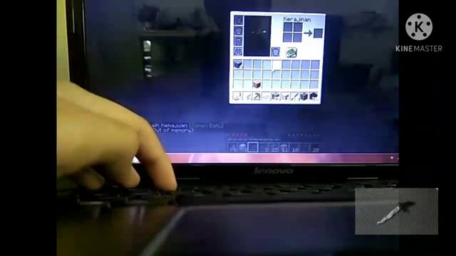 Minecraft creepypasta: "out of memory" #1 (crash/glitch) -MINECRAFT Java edition (mcpc_pc) gameplay смотреть онлайн