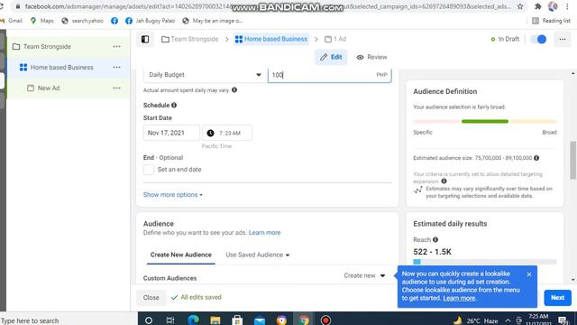 Pano gumawa ng Fb Ads for begginers смотреть онлайн