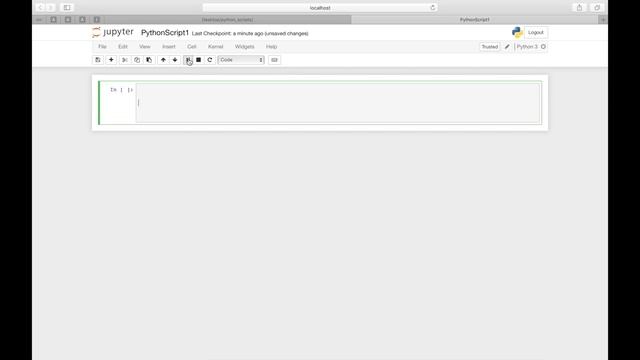 Python для начинающих. Урок 1: Введение, Hello world и Переменные. смотреть онлайн