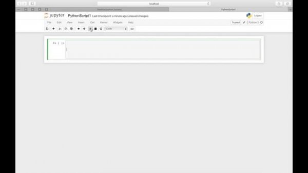 Python для начинающих. Урок 1: Введение, Hello world и Переменные.
