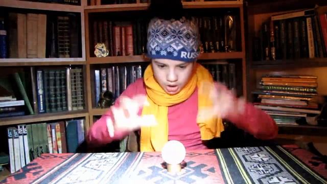 колдуй БАБА КОЛДУЙ дед колдуй серенький МЕДВЕДЬ, ночная игра со стеклянным шаром мальчик в шапочке, смотреть онлайн