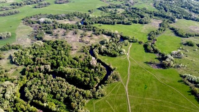 Мгарский монастырь. Река Сула смотреть онлайн