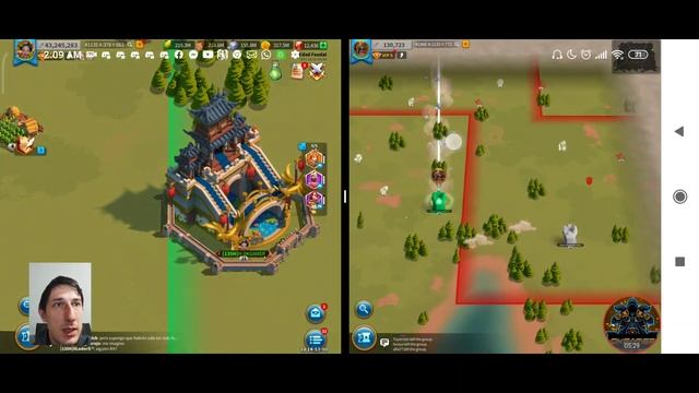 Rise of Kingdoms en Español: Como Duplicar Rise of Kingdoms Para Jugar En 2 Cuentas Al Mismo Tiempo смотреть онлайн