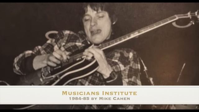 ROBBEN FORD INTERVIEW PART 1. G.I.T 1984/85 смотреть онлайн