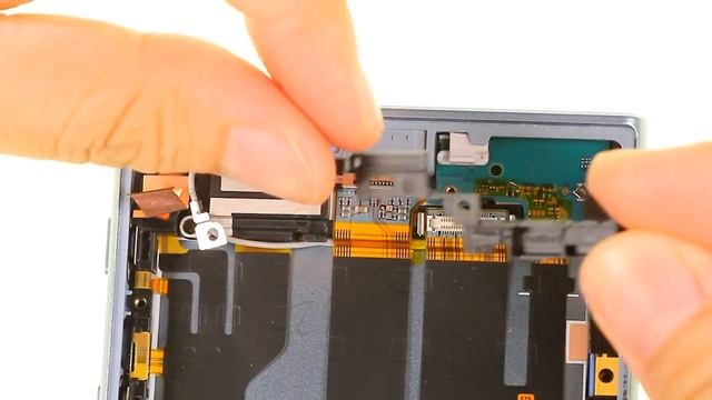 Sony Xperia XZs Teardown | Disassembly смотреть онлайн