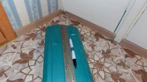 Переделка и замена петли ящика для инструментов - Modifications and replacement hinges tool box