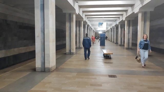 Метро Нижнего Новгорода. Все линии. Все станции