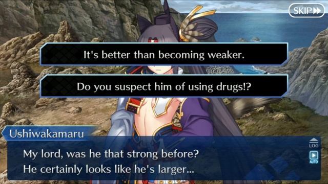 Fate/Grand Order NA - The Great Tale of Demons: Onigashima || All Cutscenes смотреть онлайн