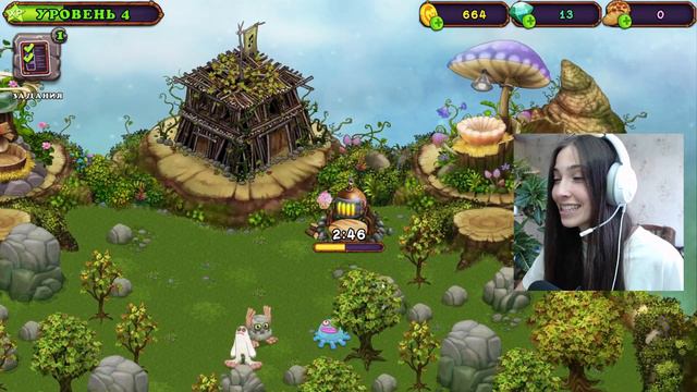 Мои поющие монстры БЕЗ ДОНАТА с нуля | Путь новичка в My Singing Monsters