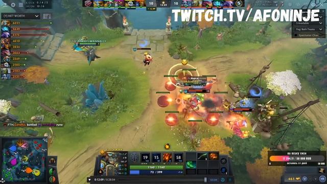 Magical про состав CL; Afoninje гайд на морфа; Illidan про 2 сатаника на дузу. смотреть онлайн