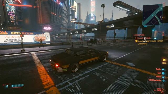 cyberpunk 2077 смотреть онлайн