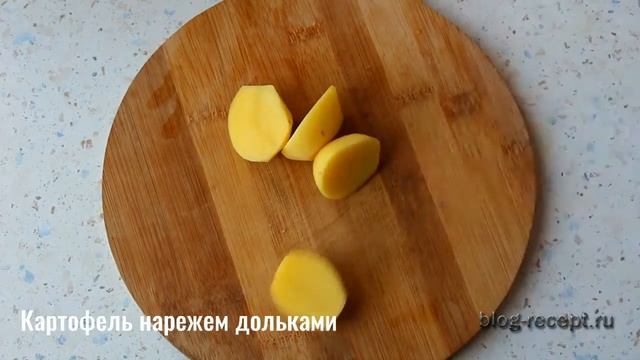 Курица с картошкой в духовке в рукаве смотреть онлайн