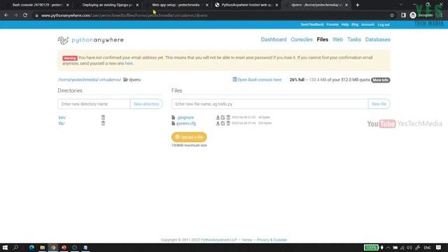 Deploy Django Website - Django Python - Malayalam Tutorial - PART-14 смотреть онлайн