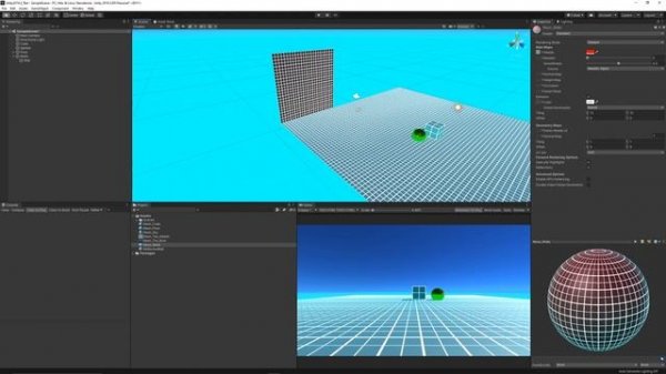 Neon Effects in Unity (10 Minutes or less!)