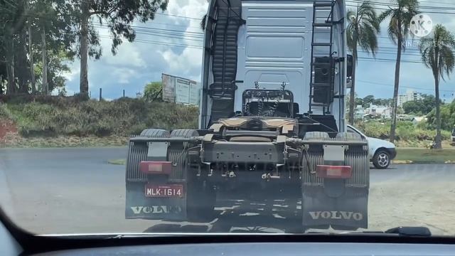 ELE VAI DEIXAR SAUDADES… VOLVO FH 500 2013!!! смотреть онлайн