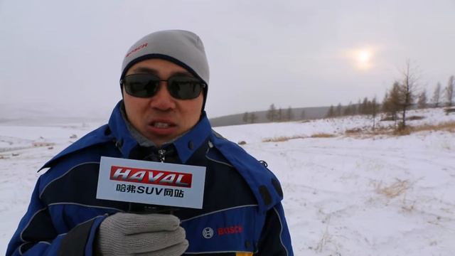 Зимові випробування HAVAL H9 смотреть онлайн