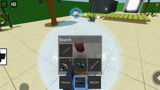 chicken gun on roblox смотреть онлайн