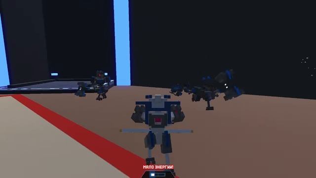 Играем на стримчанском ||| Clone Drone in the danger zone смотреть онлайн